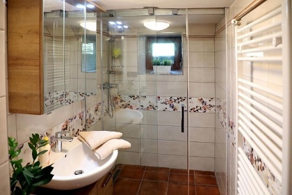 Wellness chata - Detn v Orlickch horch