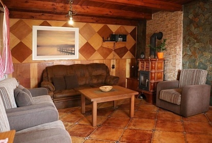 Wellness chata - Detn v Orlickch horch