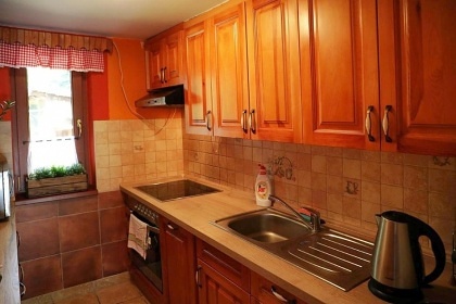 Wellness chata - Detn v Orlickch horch