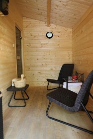 Wellness chata - Detn v Orlickch horch