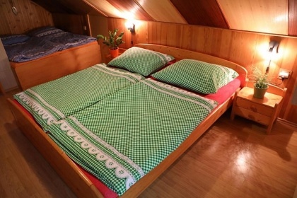 Wellness chata - Detn v Orlickch horch