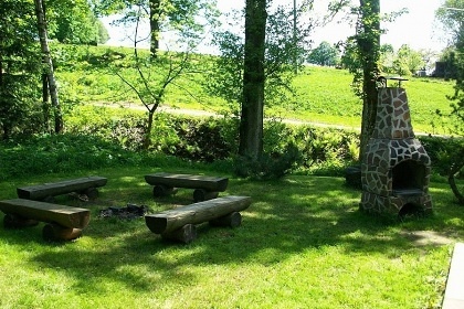 Wellness chata - Detn v Orlickch horch