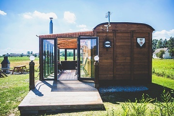 Wellness Vagn - chata Chlum u Tebon