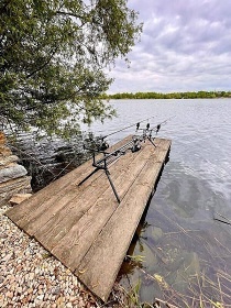 Glamping na vod s wellness - Jindichohradecko