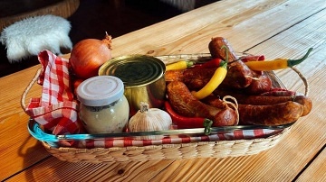 Glamping na vod s wellness - Jindichohradecko