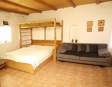 Selská chalupa Dunovice - Strakonice - Vodňany