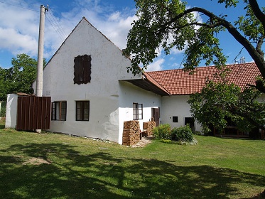 Selská chalupa Dunovice - Strakonice - Vodňany