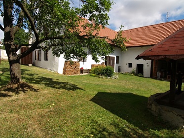Selská chalupa Dunovice - Strakonice - Vodňany