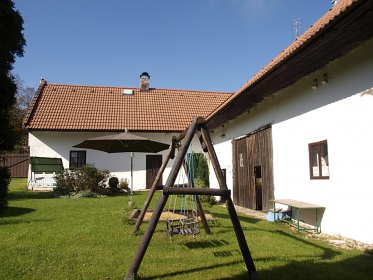 Selská chalupa Dunovice - Strakonice - Vodňany