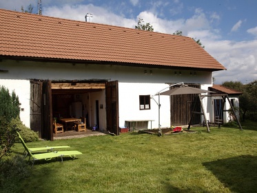 Selská chalupa Dunovice - Strakonice - Vodňany