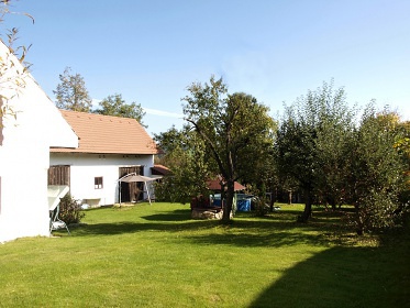 Selská chalupa Dunovice - Strakonice - Vodňany