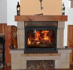 Chata bazén a sauna - Bělá pod Pradědem - Jeseníky