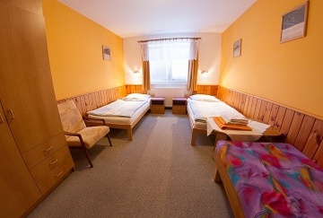 Horská chata Esty - wellness Bělá pod Pradědem