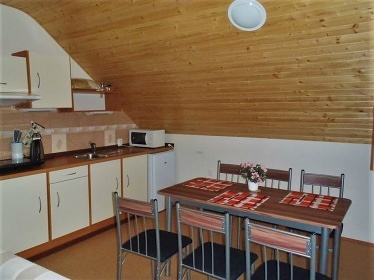 Apartmány Fialka - chalupa Kašperské Hory
