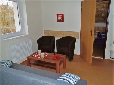 Apartmány Fialka - chalupa Kašperské Hory