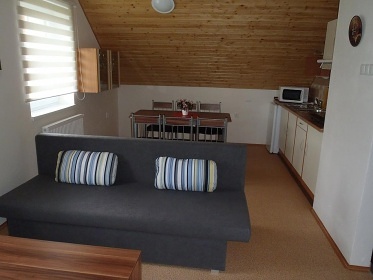 Apartmány Fialka - chalupa Kašperské Hory
