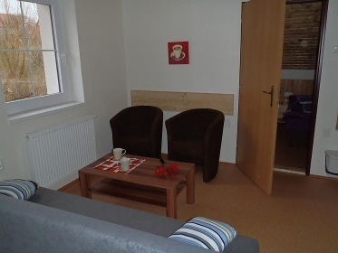 Apartmány Fialka - chalupa Kašperské Hory