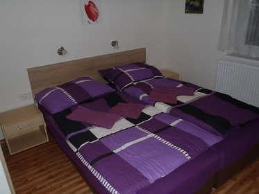 Apartmány Fialka - chalupa Kašperské Hory