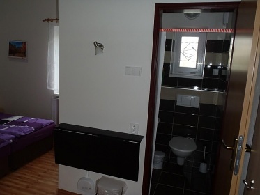 Apartmny Fialka - chalupa Kapersk Hory