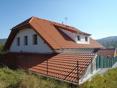 Apartmány Fialka - chalupa Kašperské Hory