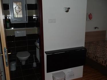 Apartmány Fialka - chalupa Kašperské Hory