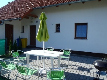 Apartmány Fialka - chalupa Kašperské Hory