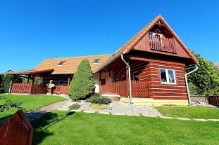 Roubenka bazn a wellness - Kladsk pomez