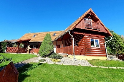 Roubenka Lhota u Nahořan - vodní nádrž Rozkoš