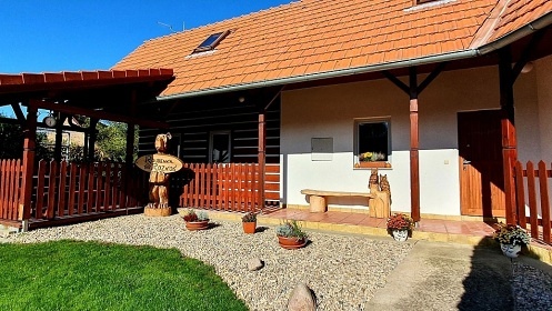 Roubenka Rozkoš - Lhota - Nahořany - Č. Skalice