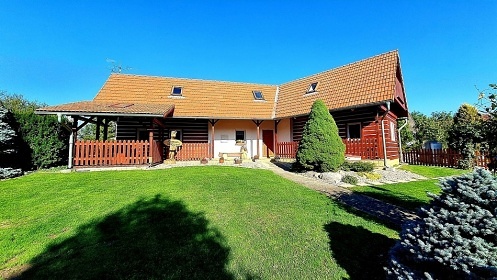 Roubenka bazn a wellness - Kladsk pomez