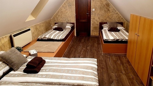 Roubenka bazn a wellness - Kladsk pomez