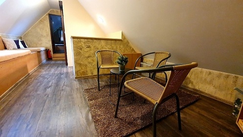 Roubenka bazn a wellness - Kladsk pomez