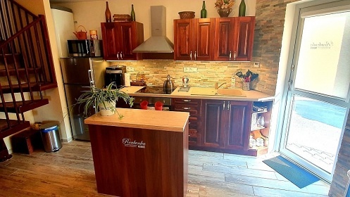 Roubenka bazn a wellness - Kladsk pomez
