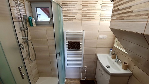 Roubenka bazn a wellness - Kladsk pomez