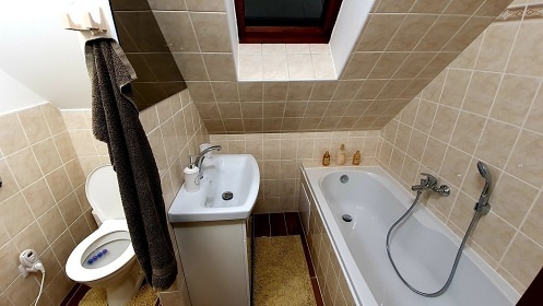 Roubenka bazn a wellness - Kladsk pomez
