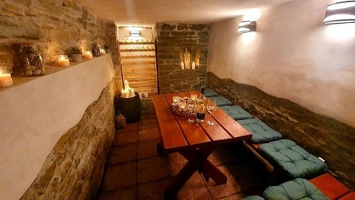 Roubenka Rozkoš - Lhota - Nahořany - Č. Skalice