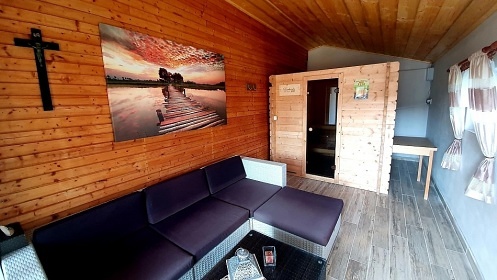 Roubenka bazn a wellness - Kladsk pomez