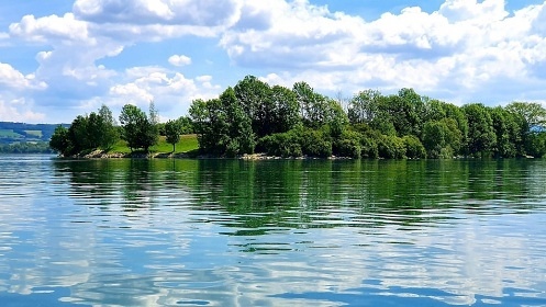 Roubenka bazn a wellness - Kladsk pomez
