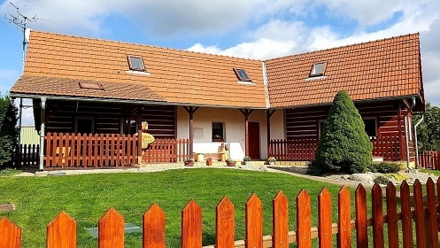 Roubenka bazn a wellness - Kladsk pomez