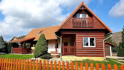Roubenka Rozkoš - Lhota - Nahořany - Č. Skalice