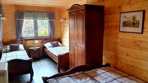 Roubenka Rozkoš - Lhota - Nahořany - Č. Skalice