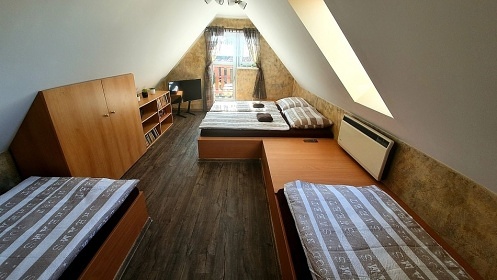 Roubenka bazn a wellness - Kladsk pomez