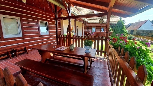 Roubenka bazn a wellness - Kladsk pomez