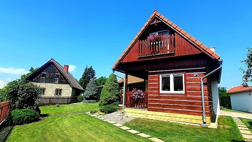 Roubenka bazn a wellness - Kladsk pomez