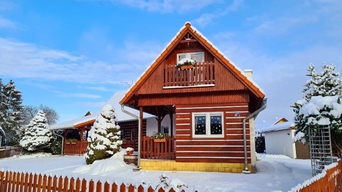 Roubenka Rozkoš - Lhota - Nahořany - Č. Skalice