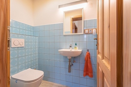 Chalupa Loktuše s wellness - Kozákov - Český ráj