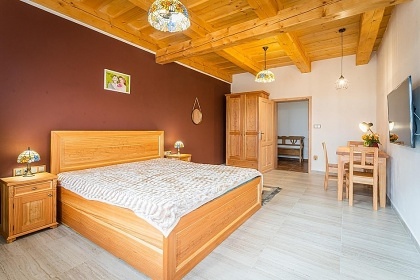 Chalupa Loktuše s wellness - Kozákov - Český ráj