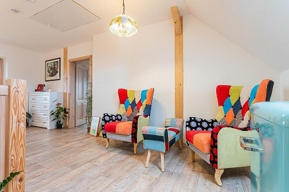 Chalupa Loktuše s wellness - Kozákov - Český ráj