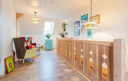 Chalupa Loktuše s wellness - Kozákov - Český ráj