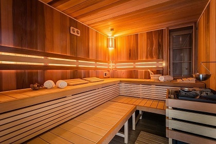 Chalupa Loktuše s wellness - Kozákov - Český ráj